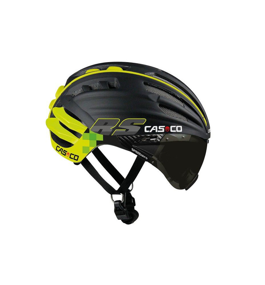 Casco Casque Speedairo RS Neon