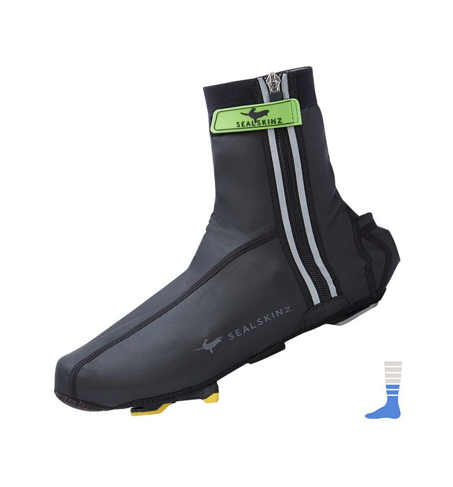 Sur-chaussure Sealskinz Neoprene Halo