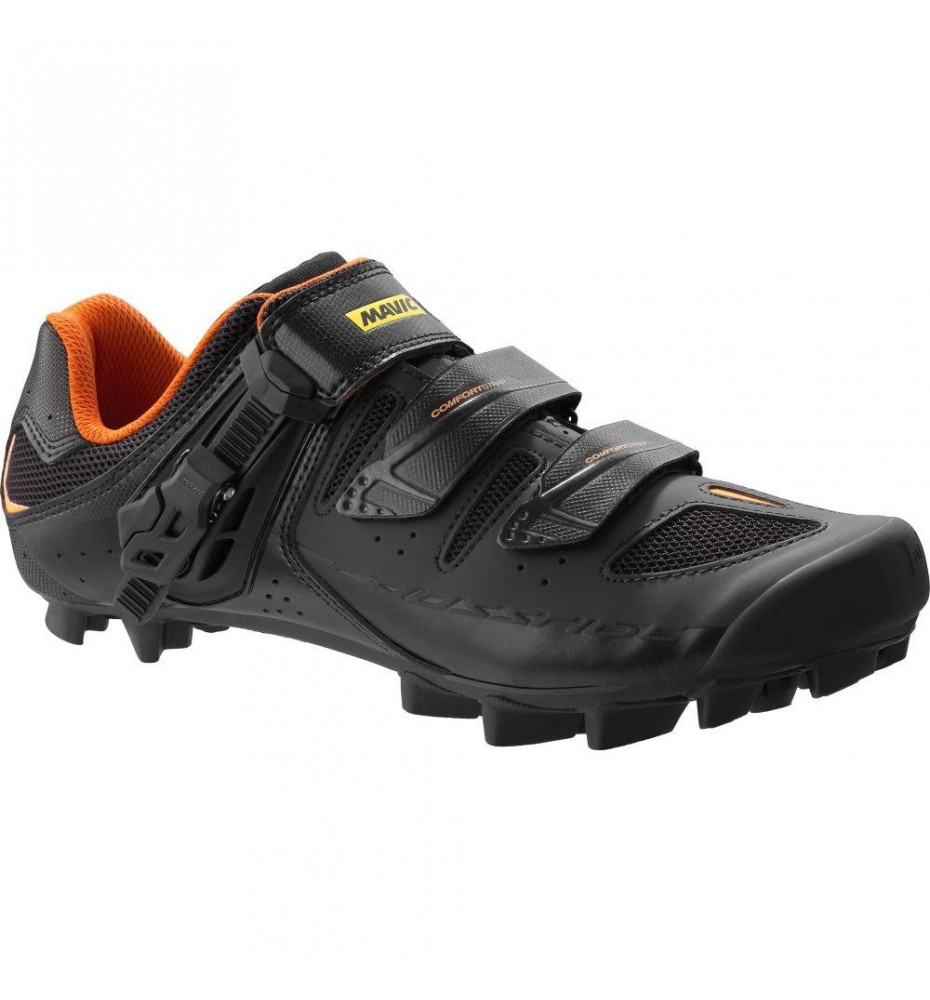 Mavic Chaussure Crossride Elite SL Noire Mavic Chaussure Crossride Elite SL Noire