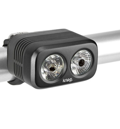 Eclairage Knog Blinder Road 3 Arrière Noir Eclairage Knog Blinder Road 3 Arrière Noir