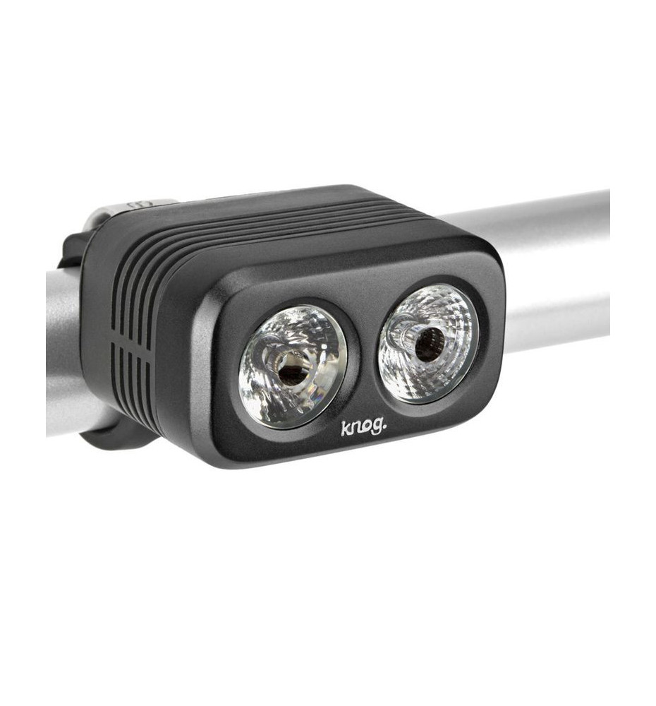 Eclairage Knog Blinder Road 3 Arrière Noir Eclairage Knog Blinder Road 3 Arrière Noir