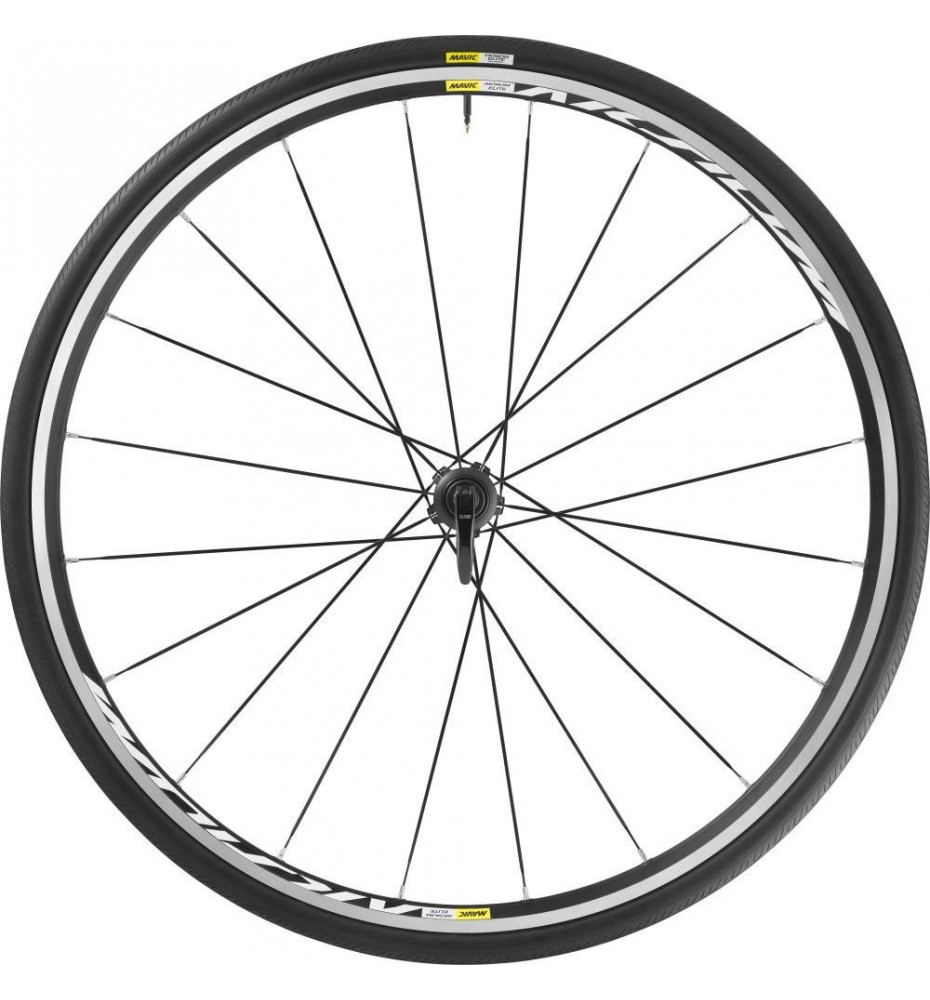 Mavic Aksium Elite Arrière Mavic Aksium Elite Arrière