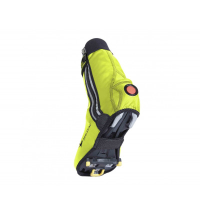 Sur-chaussure Sealskinz Neoprene Halo Fluo