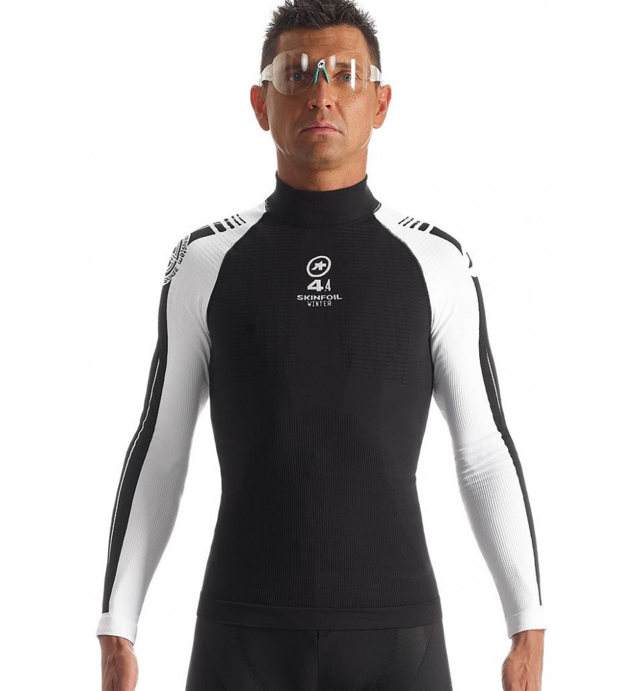 Maillot Assos Skinfoil Evo_7 Bonka Maillot Assos Skinfoil Evo_7 Bonka