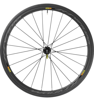 Roue Arrière Mavic Ksyrium Pro Carbone SL Disc Roue Arrière Mavic Ksyrium Pro Carbone SL Disc