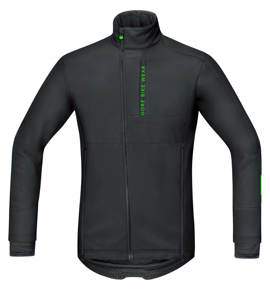 Veste Gore Bike Wear POWER TRAIL WINDSTOPPER