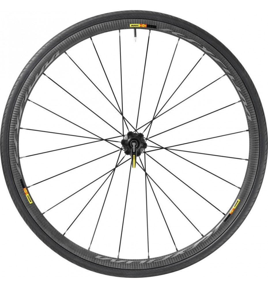 Roue Arrière Mavic Ksyrium Pro Carbone SL T Roue Arrière Mavic Ksyrium Pro Carbone SL T