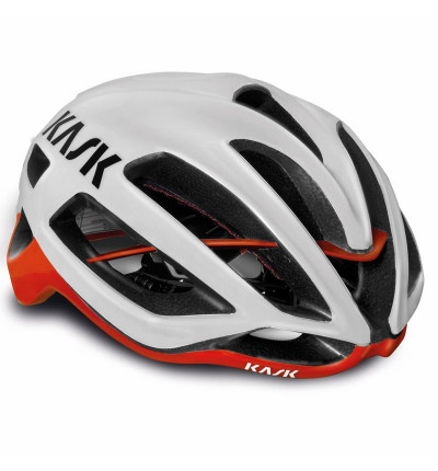Kask Protone Blanc Rouge Kask Protone Blanc Rouge