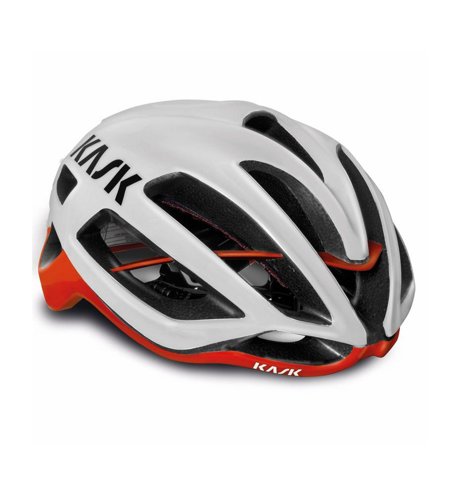Kask Protone Blanc Rouge Kask Protone Blanc Rouge