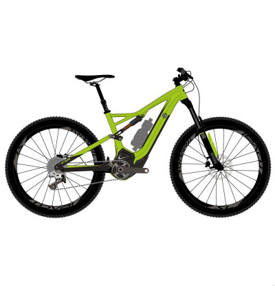 Specialized Turbo Levo FSR Comp 6Fattie Specialized Turbo Levo FSR Comp 6Fattie