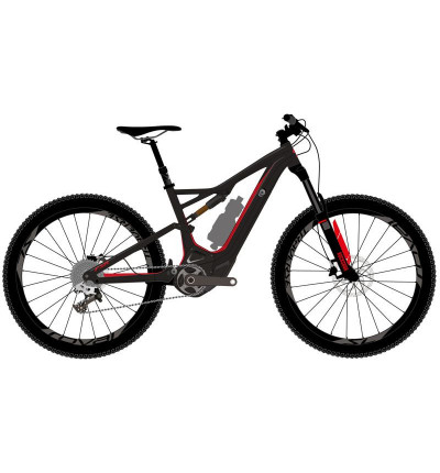 Specialized Turbo Levo FSR Sworks 6Fattie Specialized Turbo Levo FSR Sworks 6Fattie