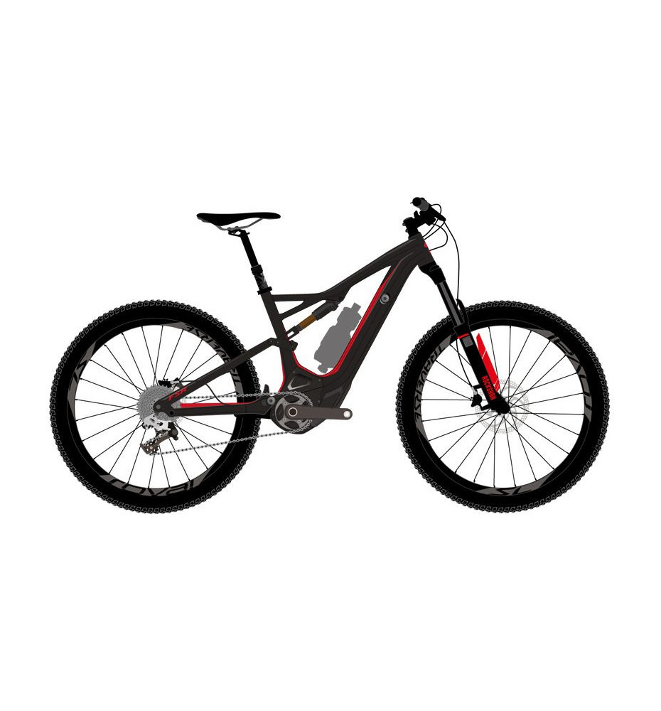 Specialized Turbo Levo FSR Sworks 6Fattie Specialized Turbo Levo FSR Sworks 6Fattie