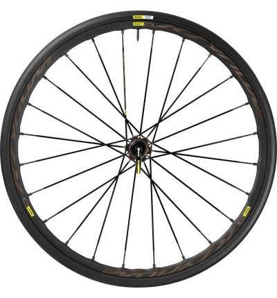 Roue Avant Mavic Ksyrium Pro Disc All Road Roue Avant Mavic Ksyrium Pro Disc All Road