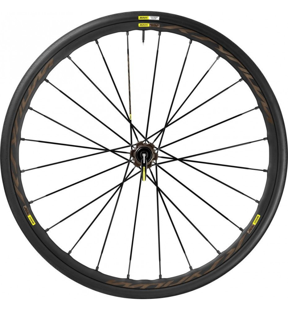Roue Avant Mavic Ksyrium Pro Disc All Road Roue Avant Mavic Ksyrium Pro Disc All Road