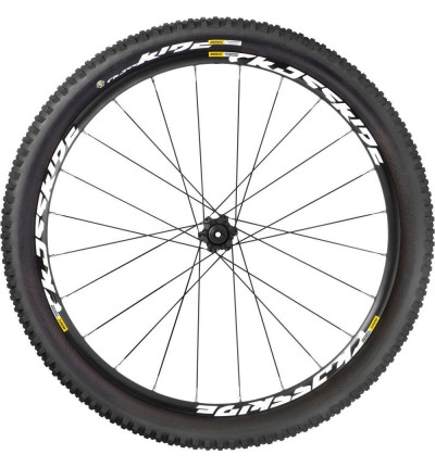 Roue Arrière Mavic Crossride Tubeless Quest WTS Roue Arrière Mavic Crossride Tubeless Quest WTS
