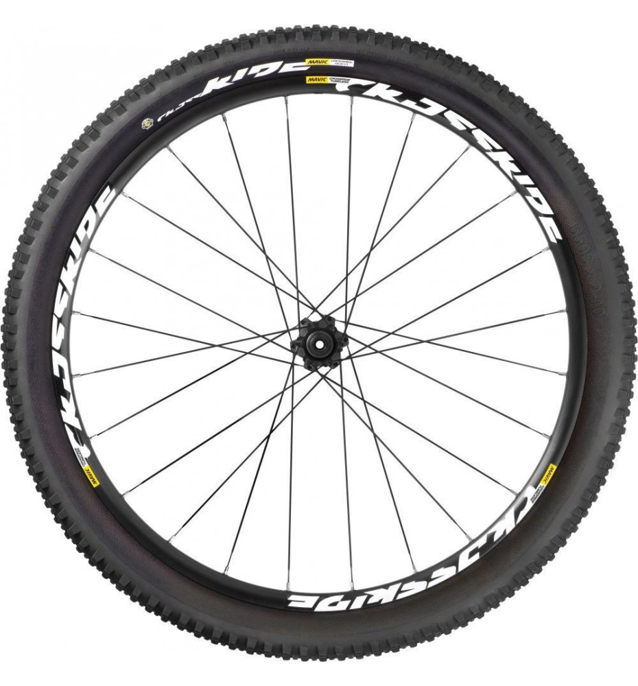 Roue Arrière Mavic Crossride Tubeless Quest WTS Roue Arrière Mavic Crossride Tubeless Quest WTS