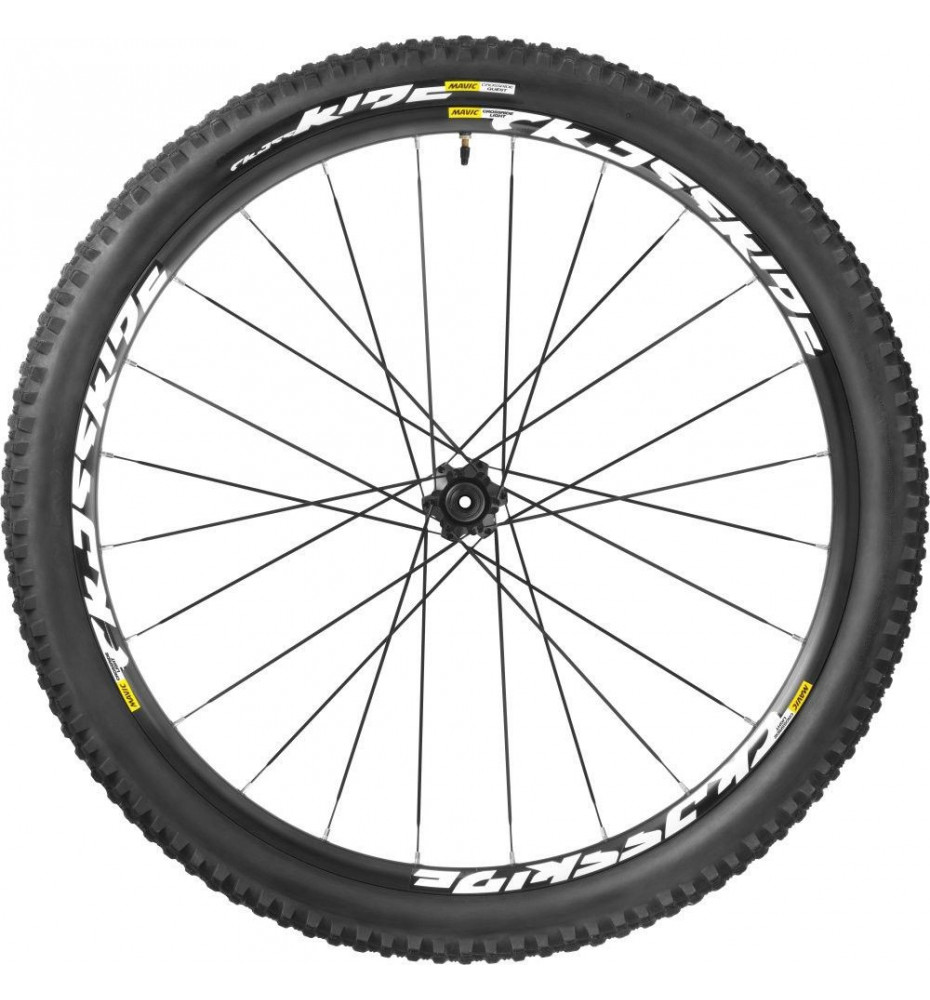 Paire Mavic Crossride Light WTS Paire Mavic Crossride Light WTS