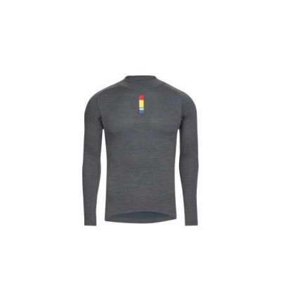 Maillot Look Baselayer Warm MERINO Maillot Look Baselayer Warm MERINO