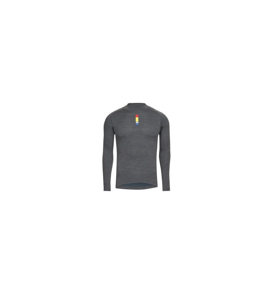 Maillot Look Baselayer Warm MERINO Maillot Look Baselayer Warm MERINO