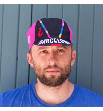 Casquette Cinelli RHC 2015 BARCELONA Casquette Cinelli RHC 2015 BARCELONA