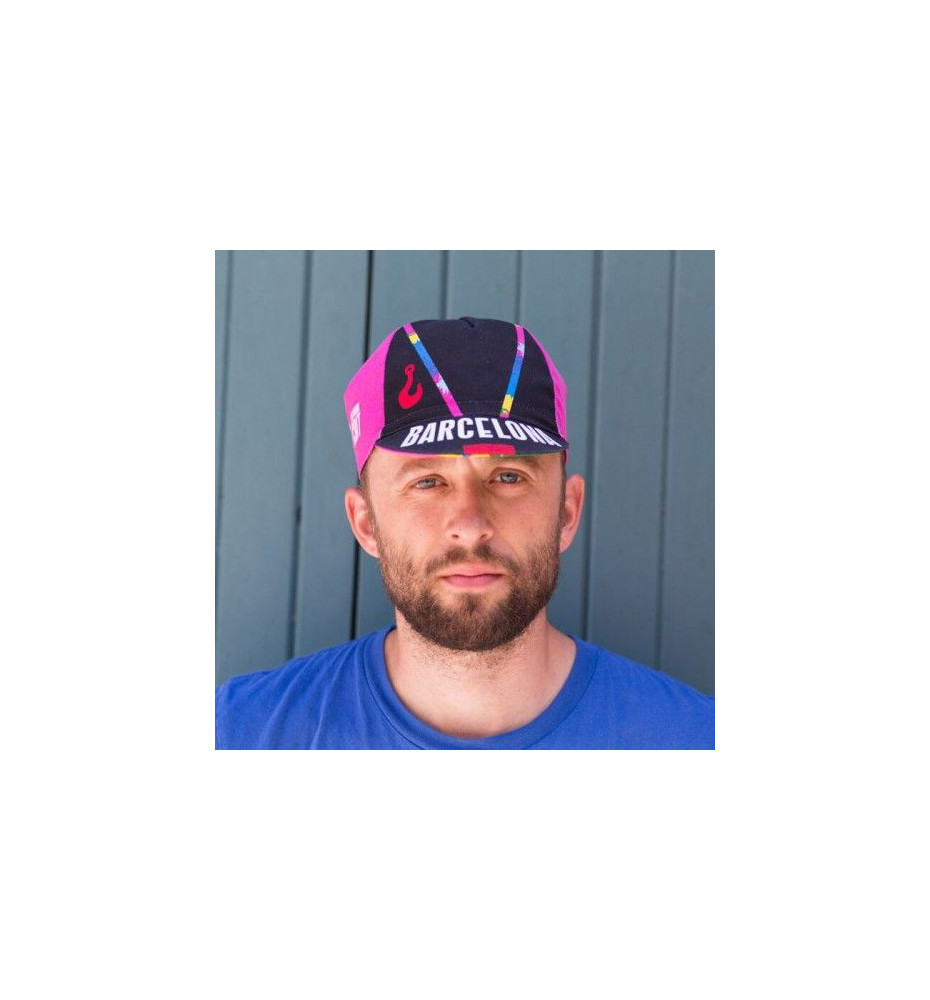Casquette Cinelli RHC 2015 BARCELONA Casquette Cinelli RHC 2015 BARCELONA