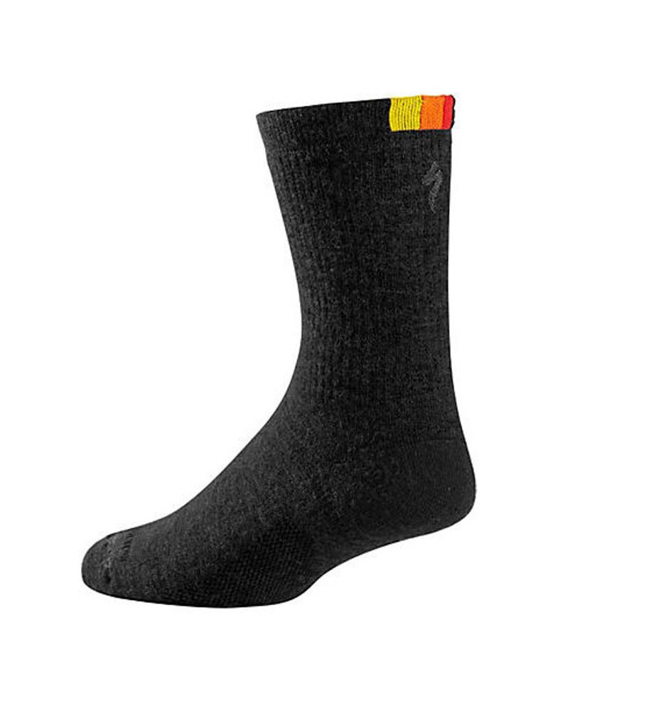 Chaussettes Specialized Wool Hautes Chaussettes Specialized Wool Hautes