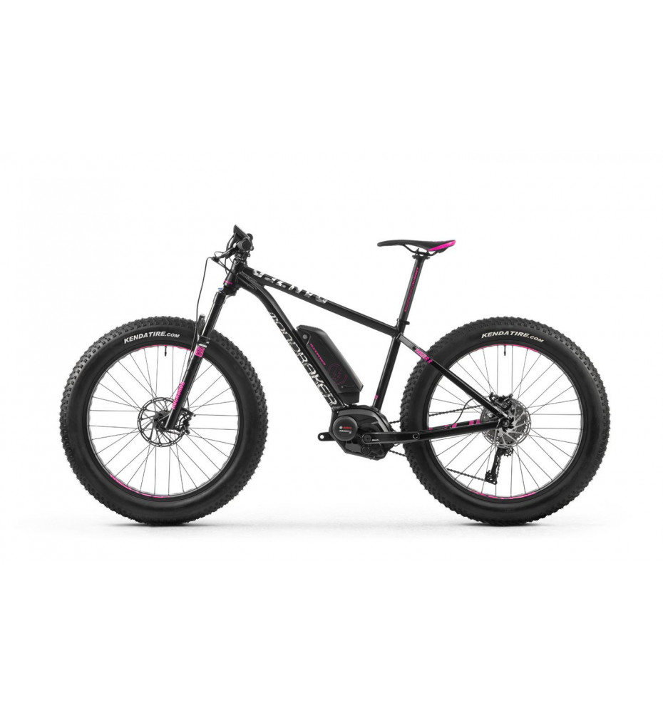 Mondraker e-Panzer R