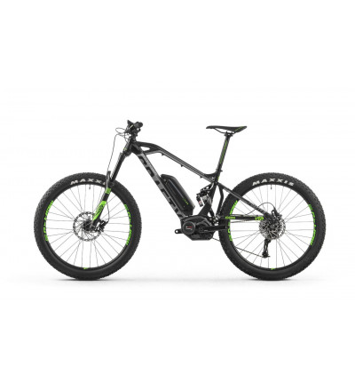 Mondraker e-Crafty R+