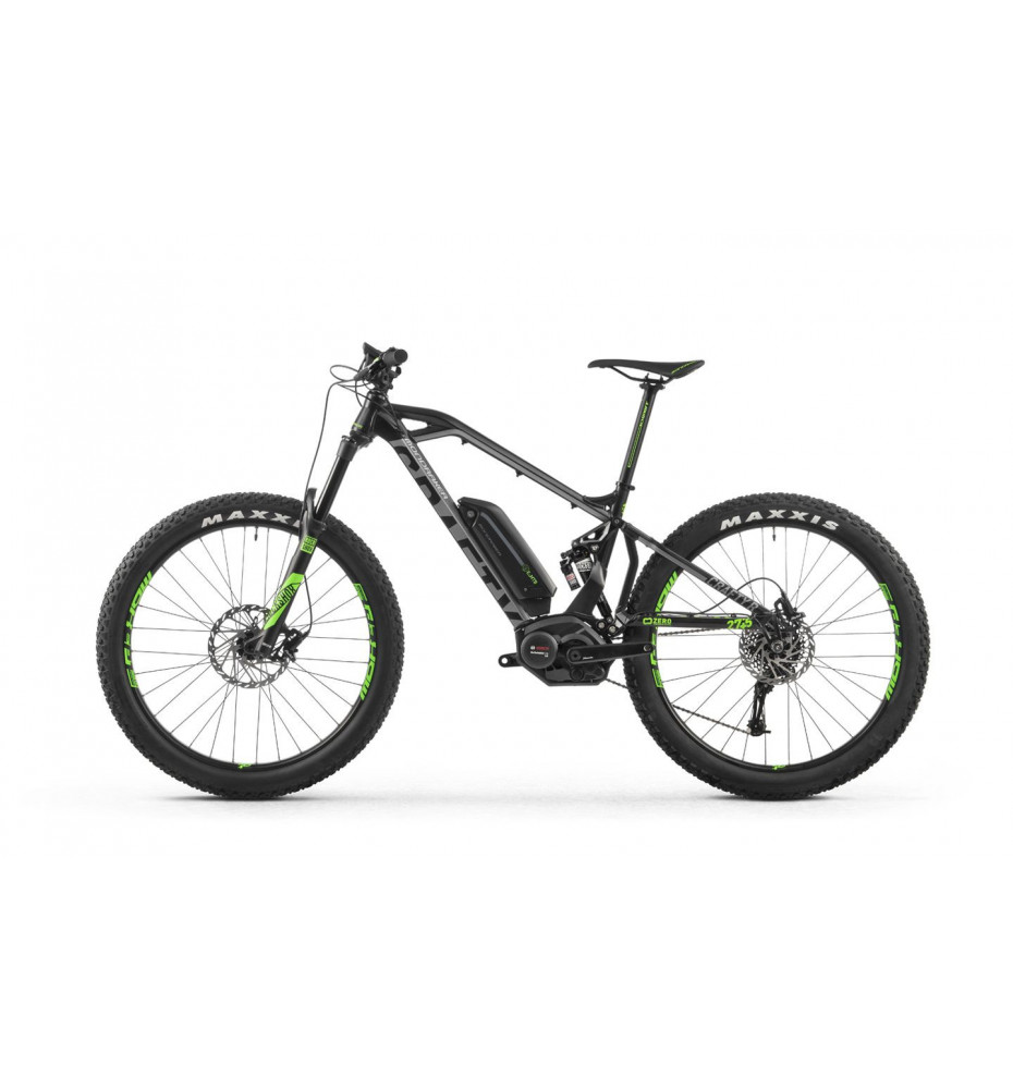 Mondraker e-Crafty R+