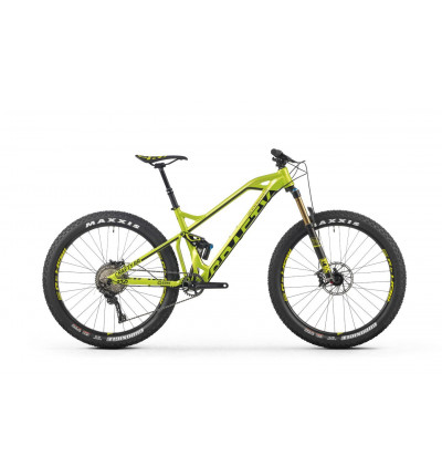 Mondraker Crafty RR+