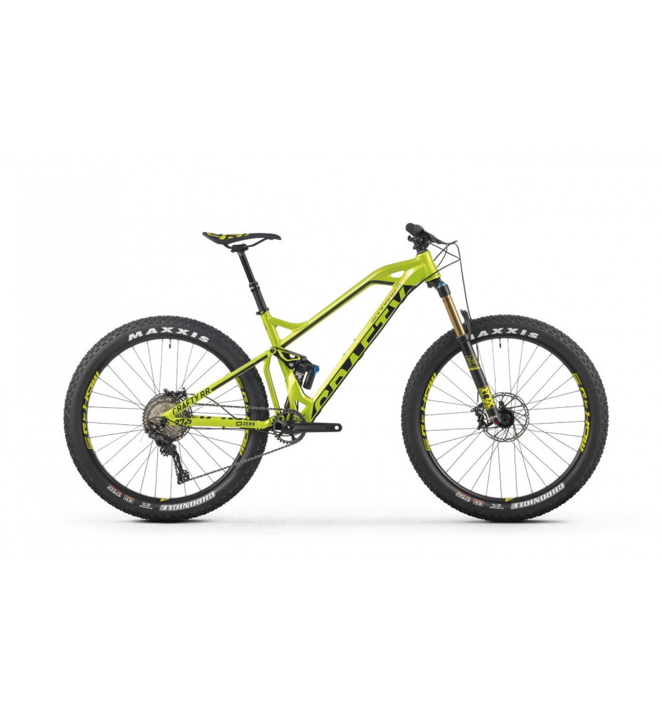 Mondraker Crafty RR+