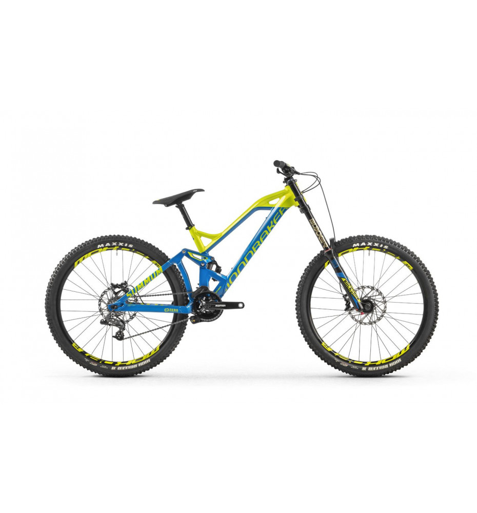 Mondraker Summum