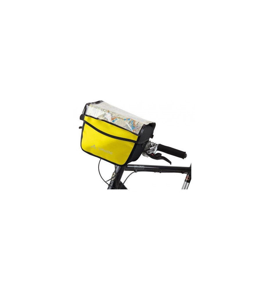 Vaude sacoche Aqua Box jaune 