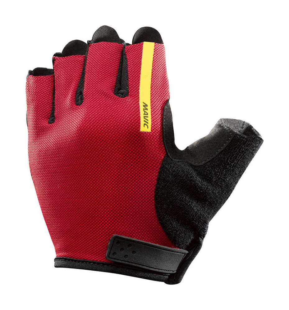 Gants Mavic Aksium Rouges Gants Mavic Aksium Rouges