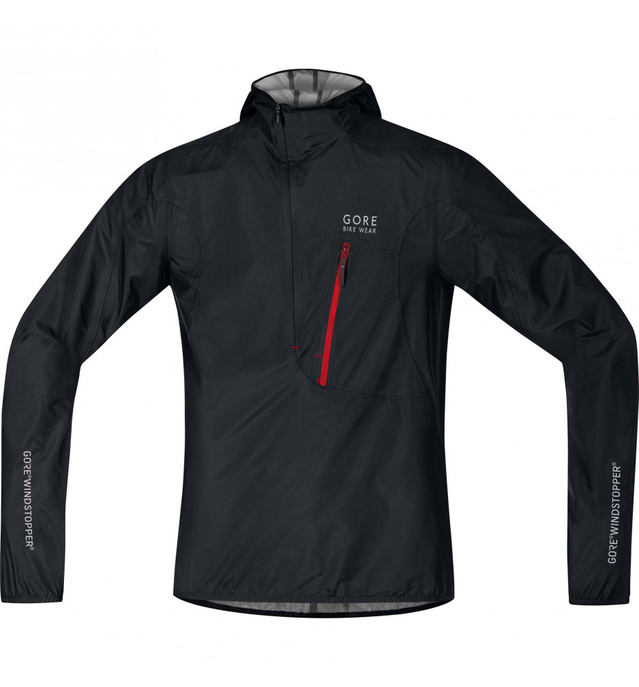 Veste RESCUE WINDSTOPPER Active Shell