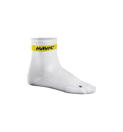 Chaussettes vélo Mavic Medium Cosmic