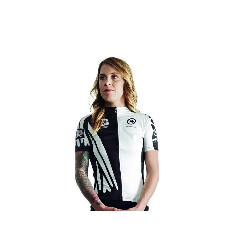 Maillot femme Assos SS.capeepicXCJersey_evo7 Maillot femme Assos SS.capeepicXCJersey_evo7