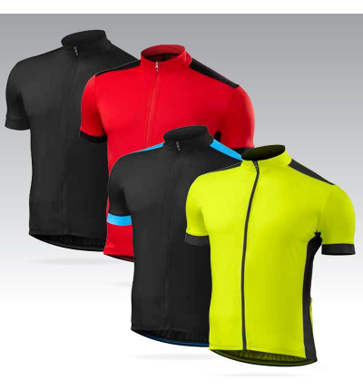 Maillot manches courtes Specialized Roubaix Sport Maillot manches courtes Specialized Roubaix Sport
