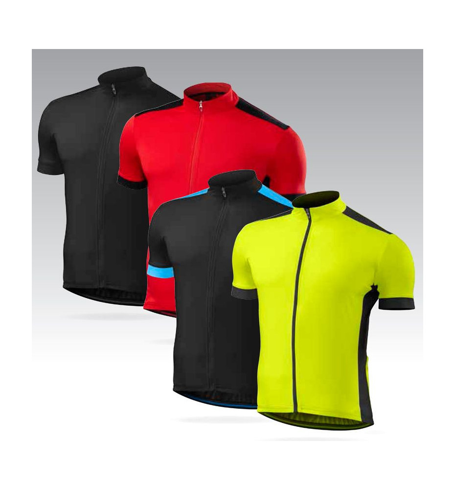 Maillot manches courtes Specialized Roubaix Sport Maillot manches courtes Specialized Roubaix Sport