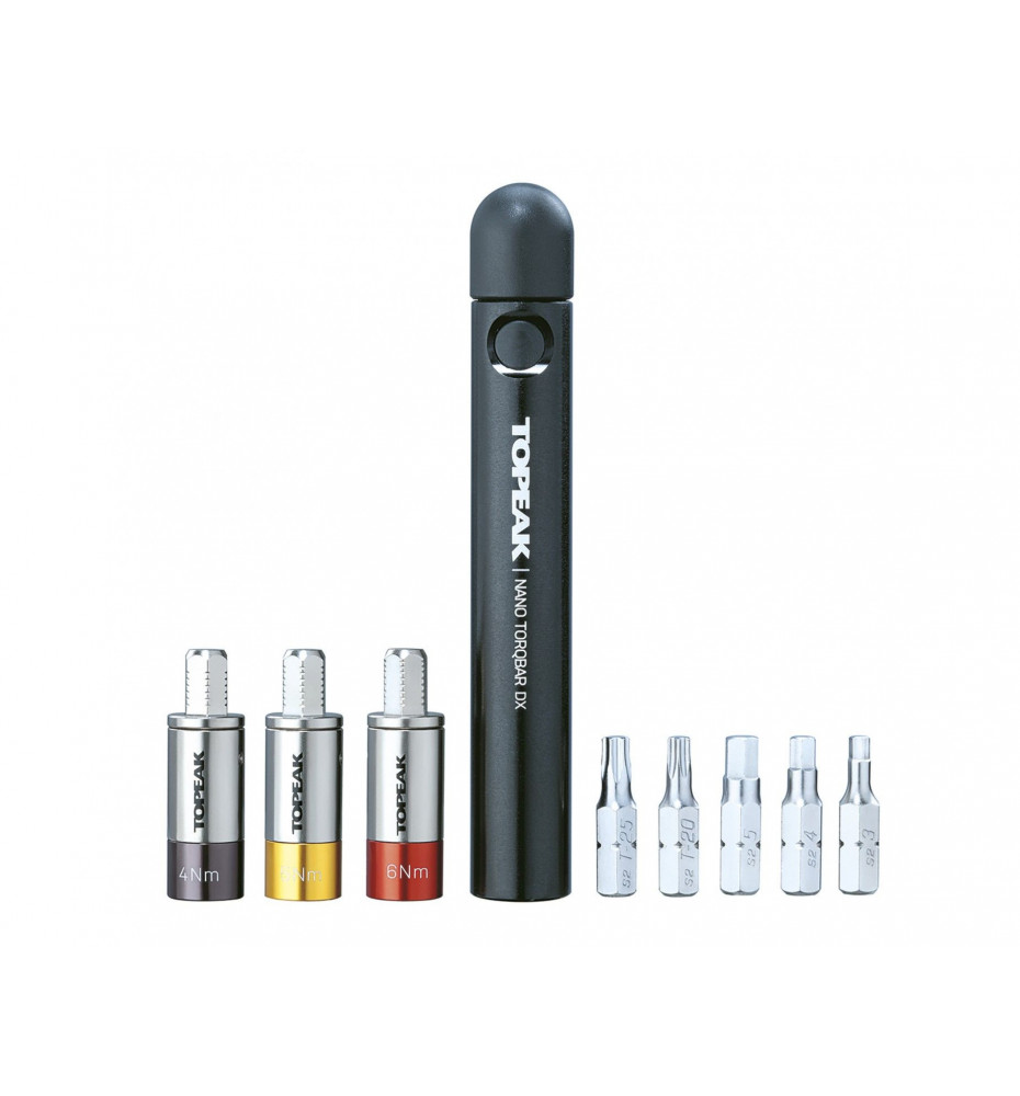 Clé dynamométrique Topeak Nano Clé dynamométrique Topeak Nano