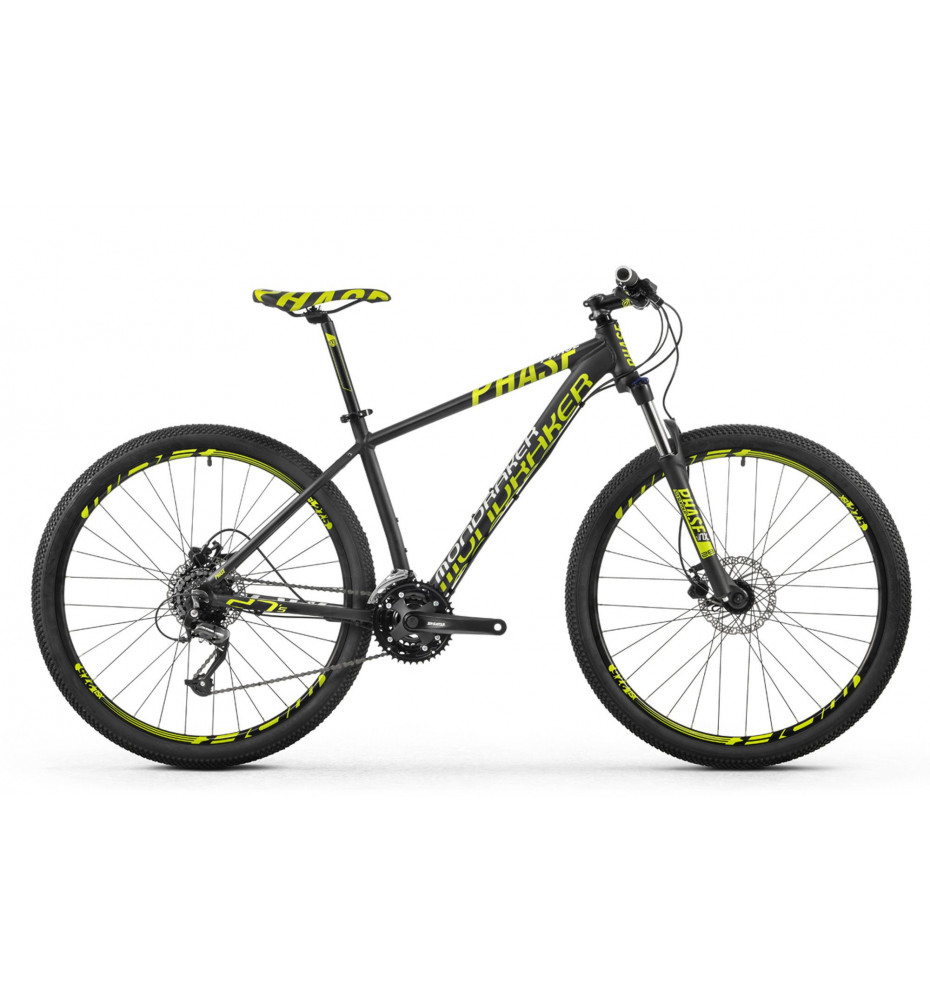 Vélo Mondraker Phase 27.5