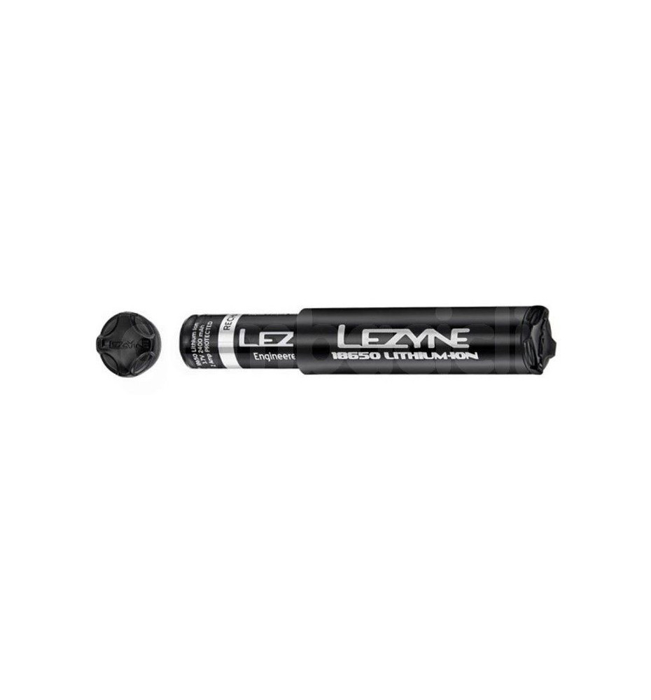 Lezyne LIR18650 Batterie de remplacement Lezyne LIR18650 Batterie de remplacement
