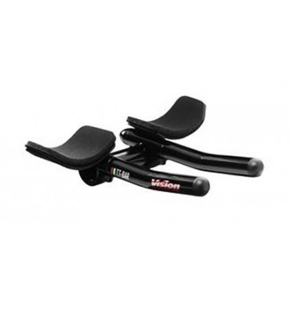 prolongateur vélo : Vision TT mini clip on bar prolongateur de guidon