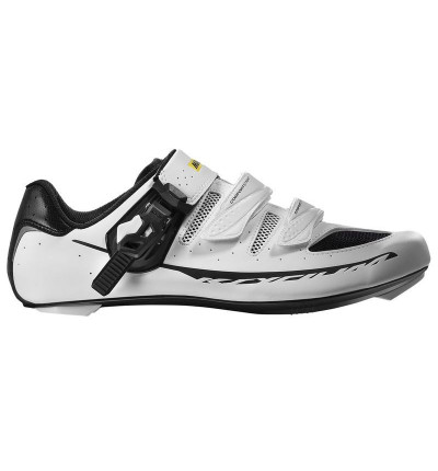 Chaussure Mavic Ksyrium Elite II blanche Chaussure Mavic Ksyrium Elite II blanche
