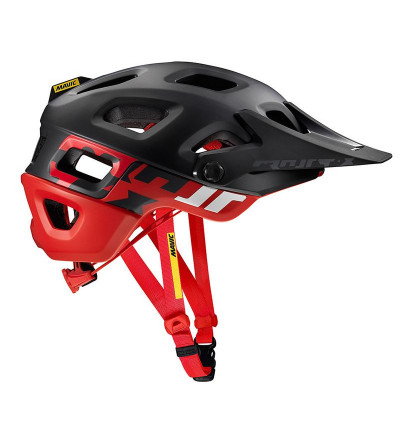 Casque Mavic Crossmax Pro Noir Rouge