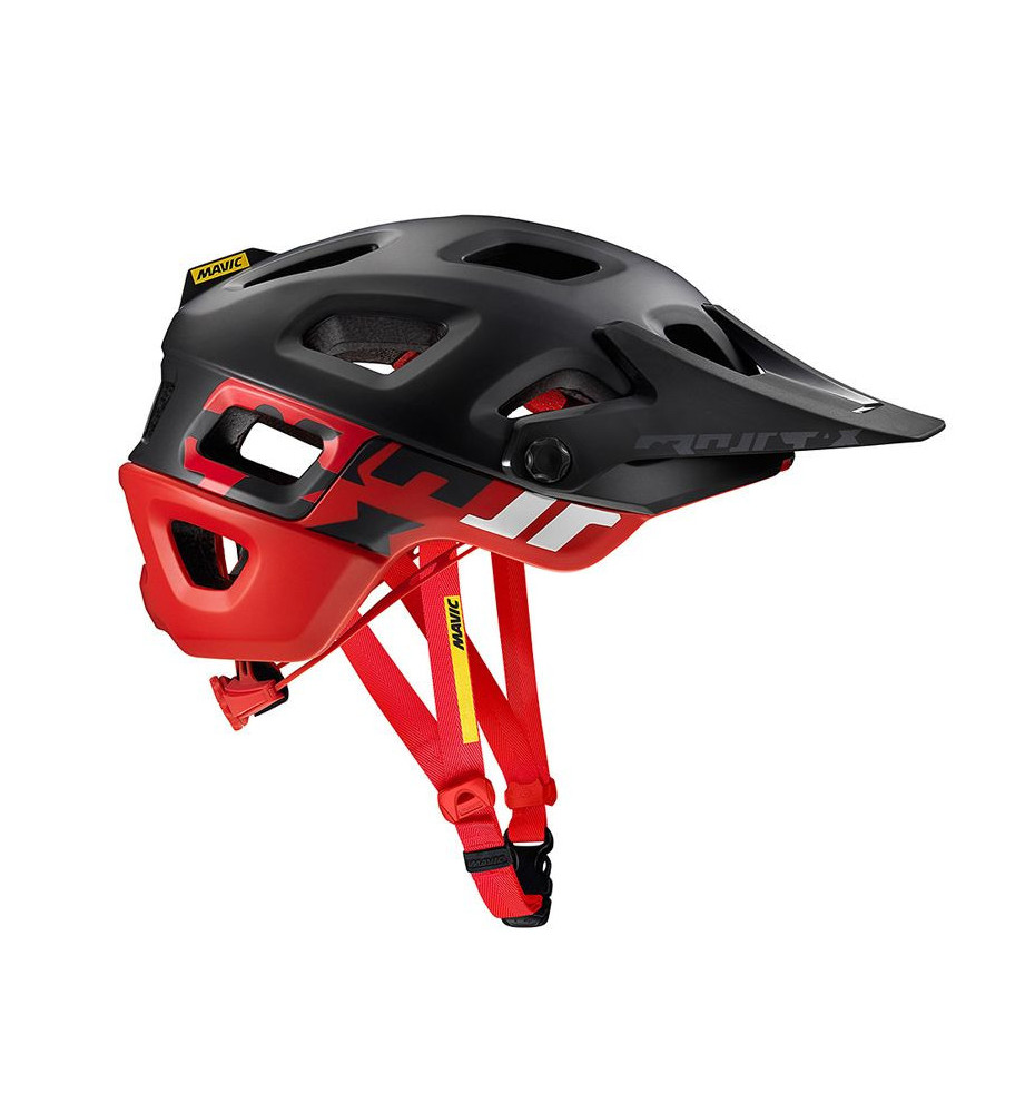 Casque Mavic Crossmax Pro Noir Rouge