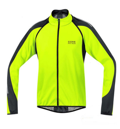 Gore Bike Wear Phantom Neon Veste Vélo