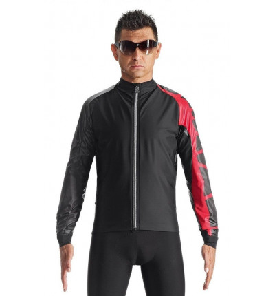 Assos MilleJacket Evo7 Red Assos MilleJacket Evo7 Red