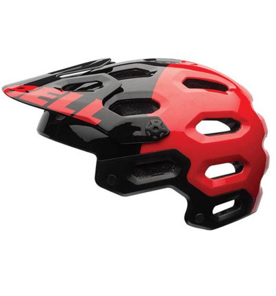 Casque Bell Super 2 Rouge