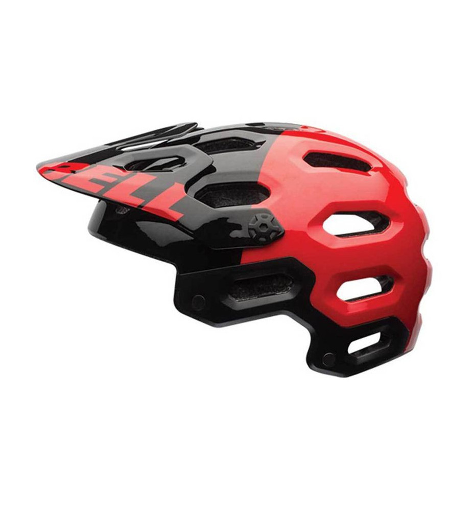 Casque Bell Super 2 Rouge